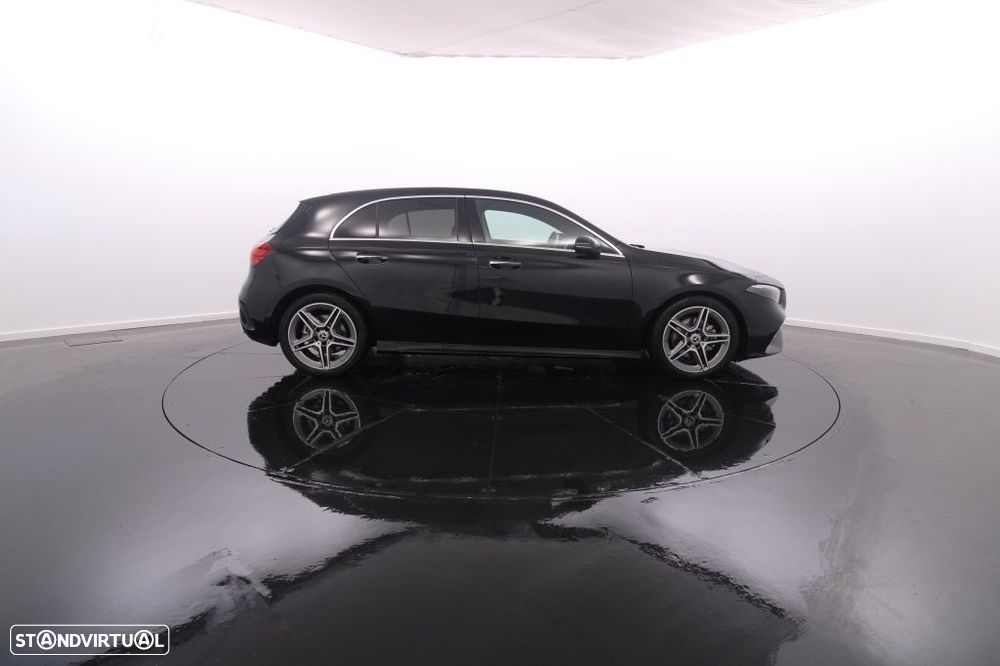 Mercedes-Benz A 200 AMG Line Aut. - 9
