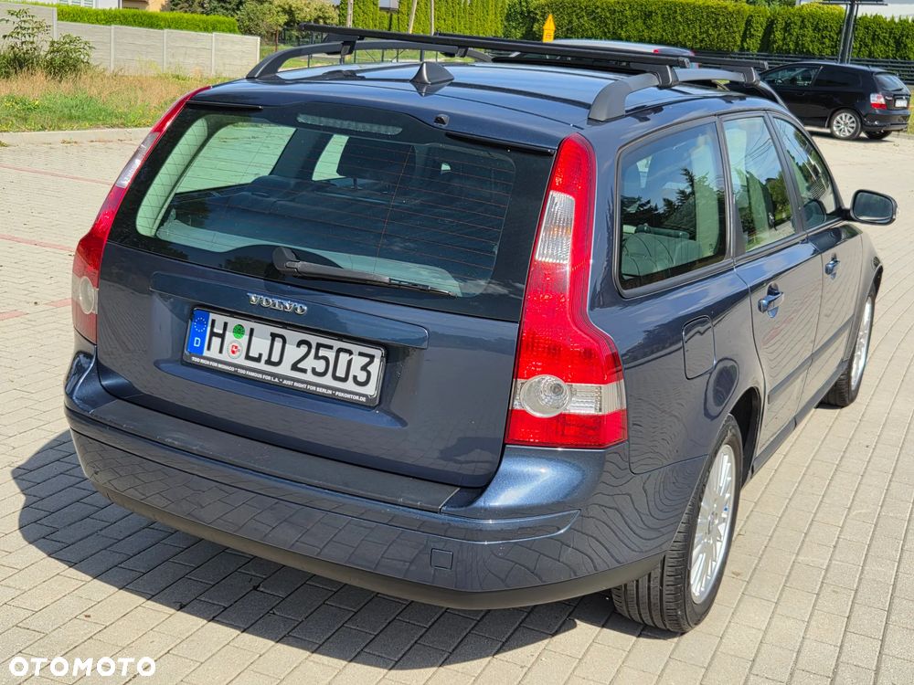 Volvo V50 1.8 Summum - 9