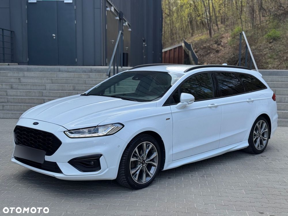Ford Mondeo 2.0 EcoBlue ST-Line - 8