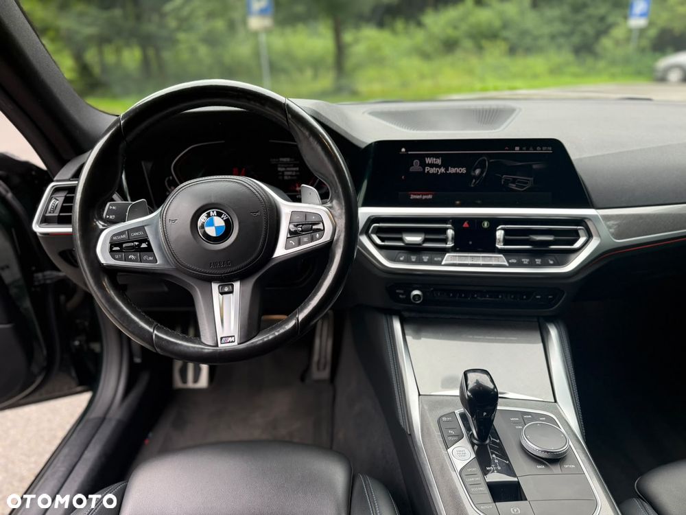 BMW Seria 4 430i xDrive M Sport - 16
