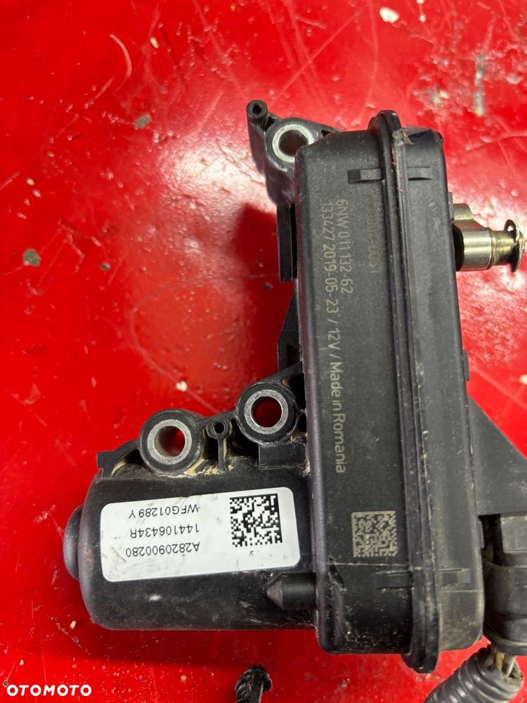 NISSAN QASHQAI J11 NASTAWNIK TURBO TURBINY 6NW011132-62 - 5