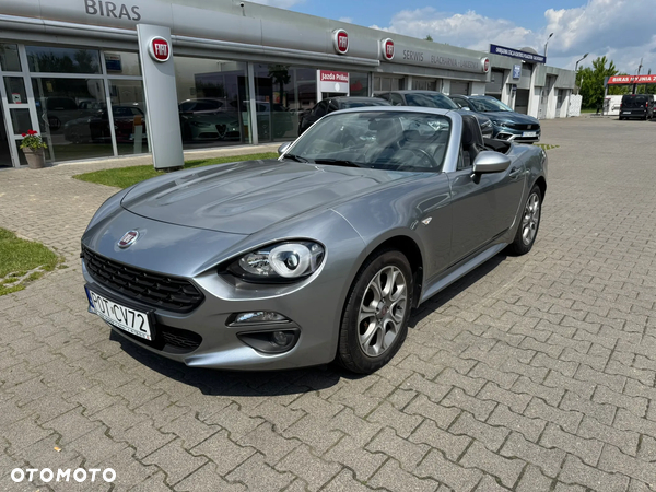 Fiat 124 Spider 1.4 MultiAir Turbo Lusso