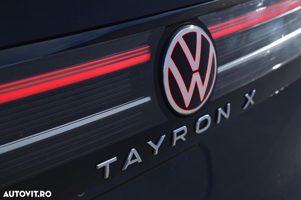 Volkswagen Tayron 2.0 TSI OPF 4MOTION DSG R-Line - 2