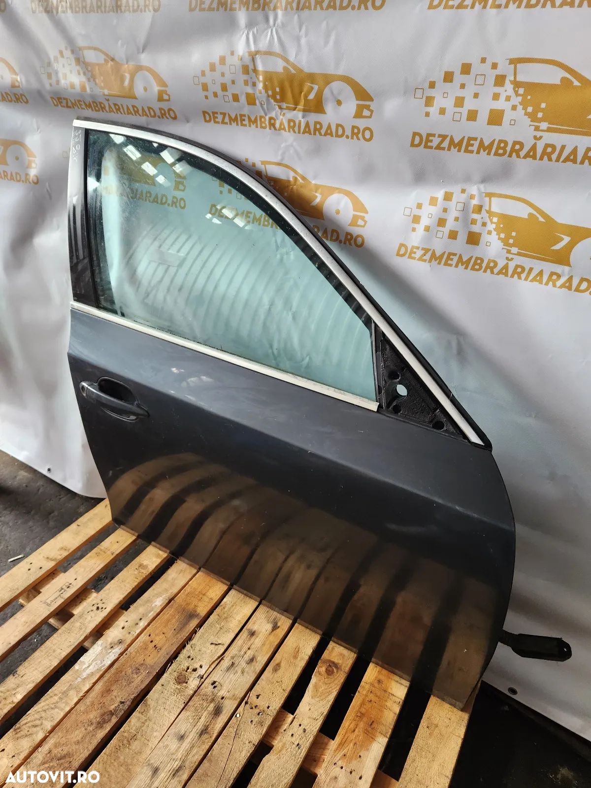 Usa Portiera Bmw E60 Dreapta Fata - Dezmembrari Arad - 1