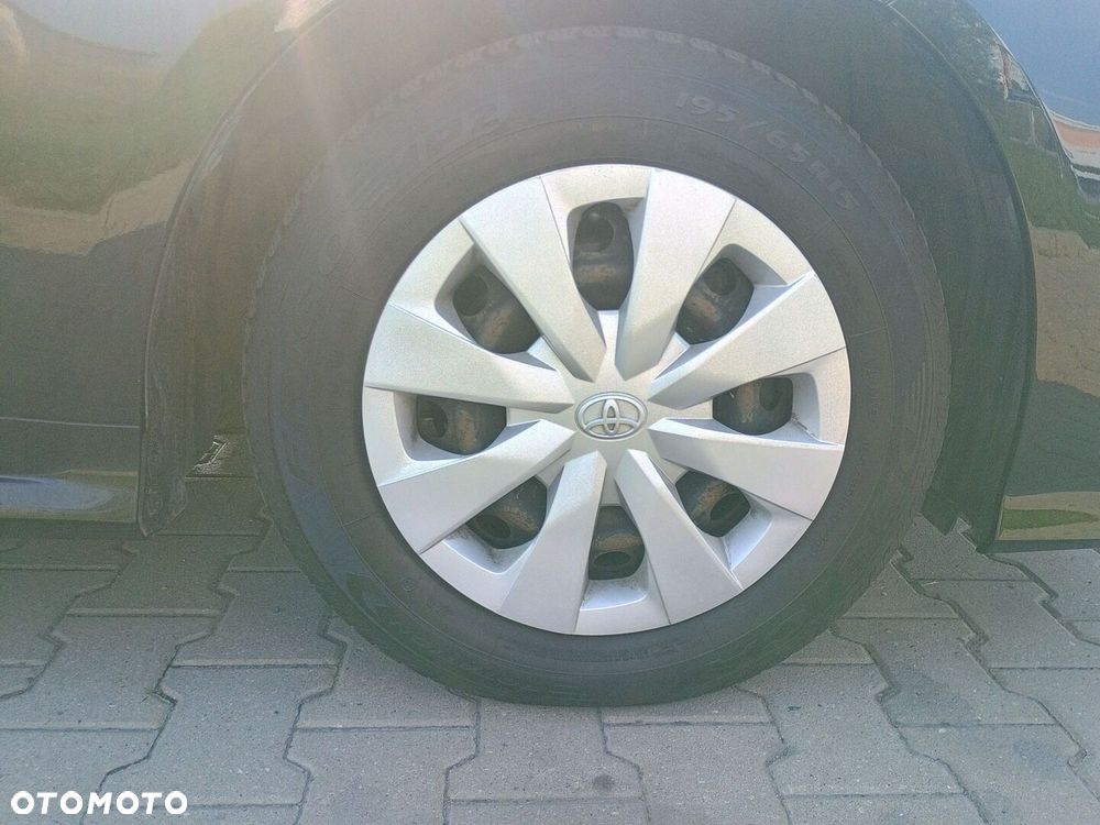 Toyota Corolla 1.5 Active - 10