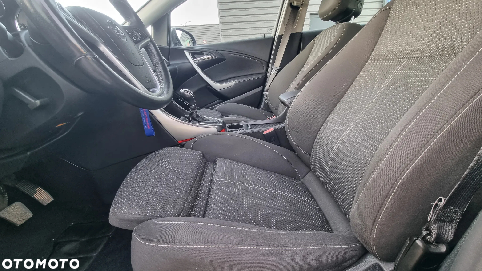 Opel Astra 1.4 EcoFLEX Sport - 15