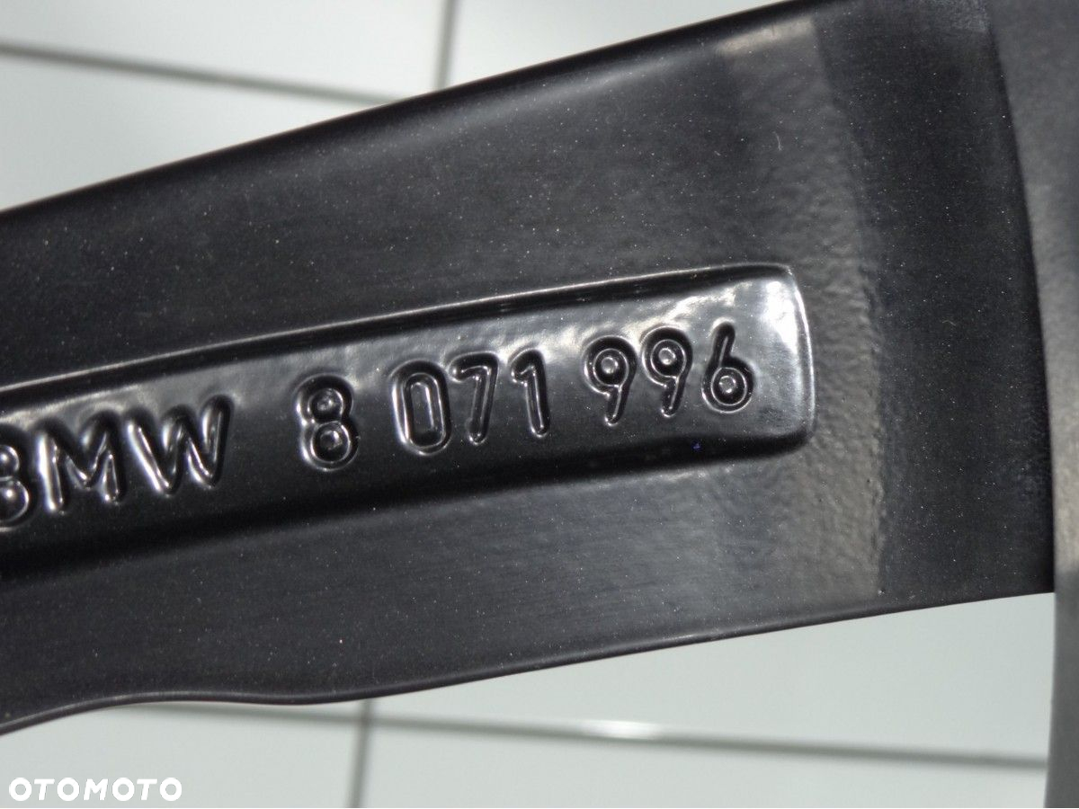 Koła letnie BMW M PAKIET 20" X5 G05  X6 G06 - 4