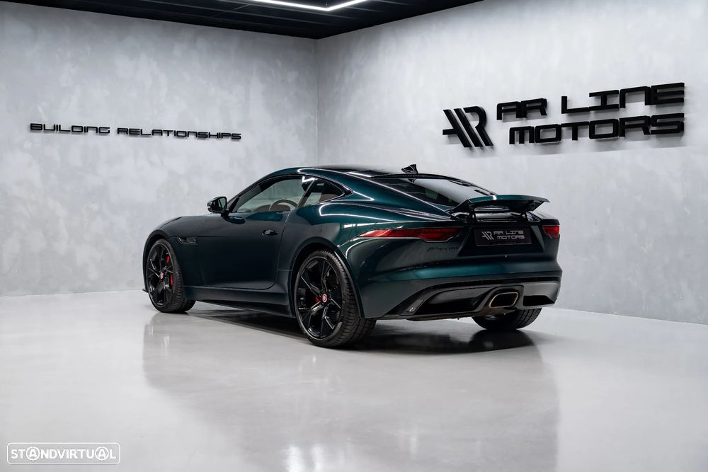 Jaguar F-Type 2.0 i4 R-Dynamic - 7
