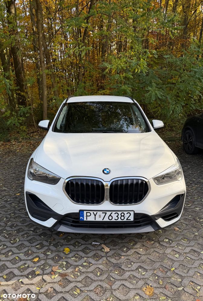 BMW X1 sDrive18i - 2