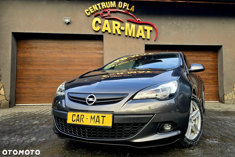 Opel Astra 1.4 Turbo ecoFLEX Start/Stop Innovation - 2