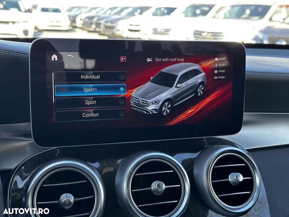 Mercedes-Benz GLC 220 d 4MATIC 9G-TRONIC - 16