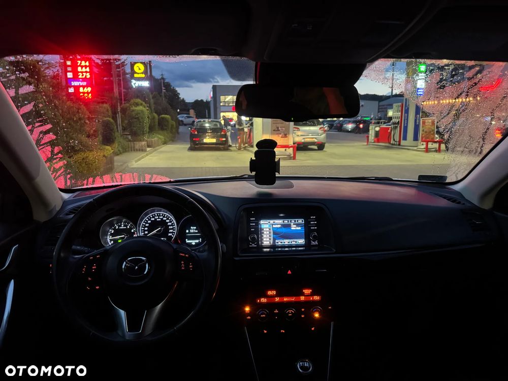 Mazda CX-5 - 20