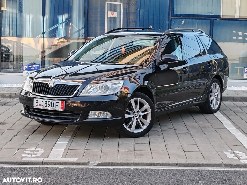 Skoda Octavia - 2