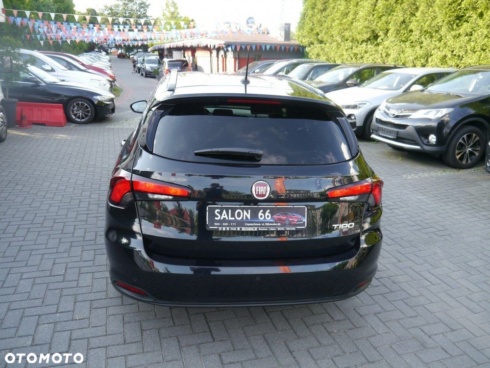 Fiat Tipo 1.6 MultiJet 16v Sport - 13