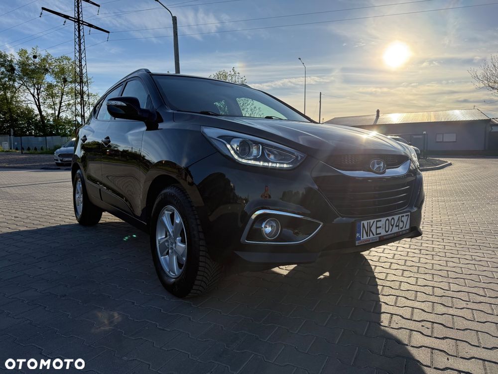 Hyundai ix35 2.0 CRDi 2WD Style - 13