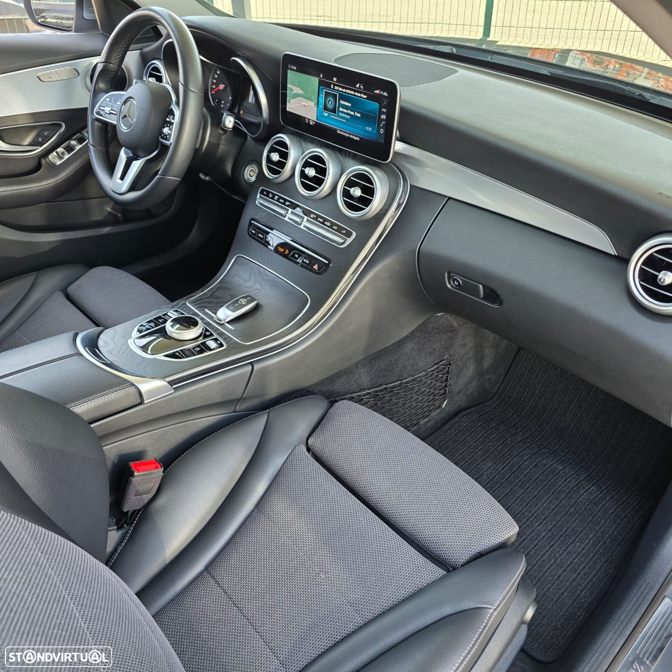 Mercedes-Benz C 180 d Station 9G-TRONIC Avantgarde - 37