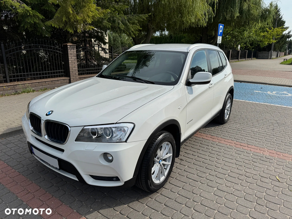 BMW X3 20d xDrive
