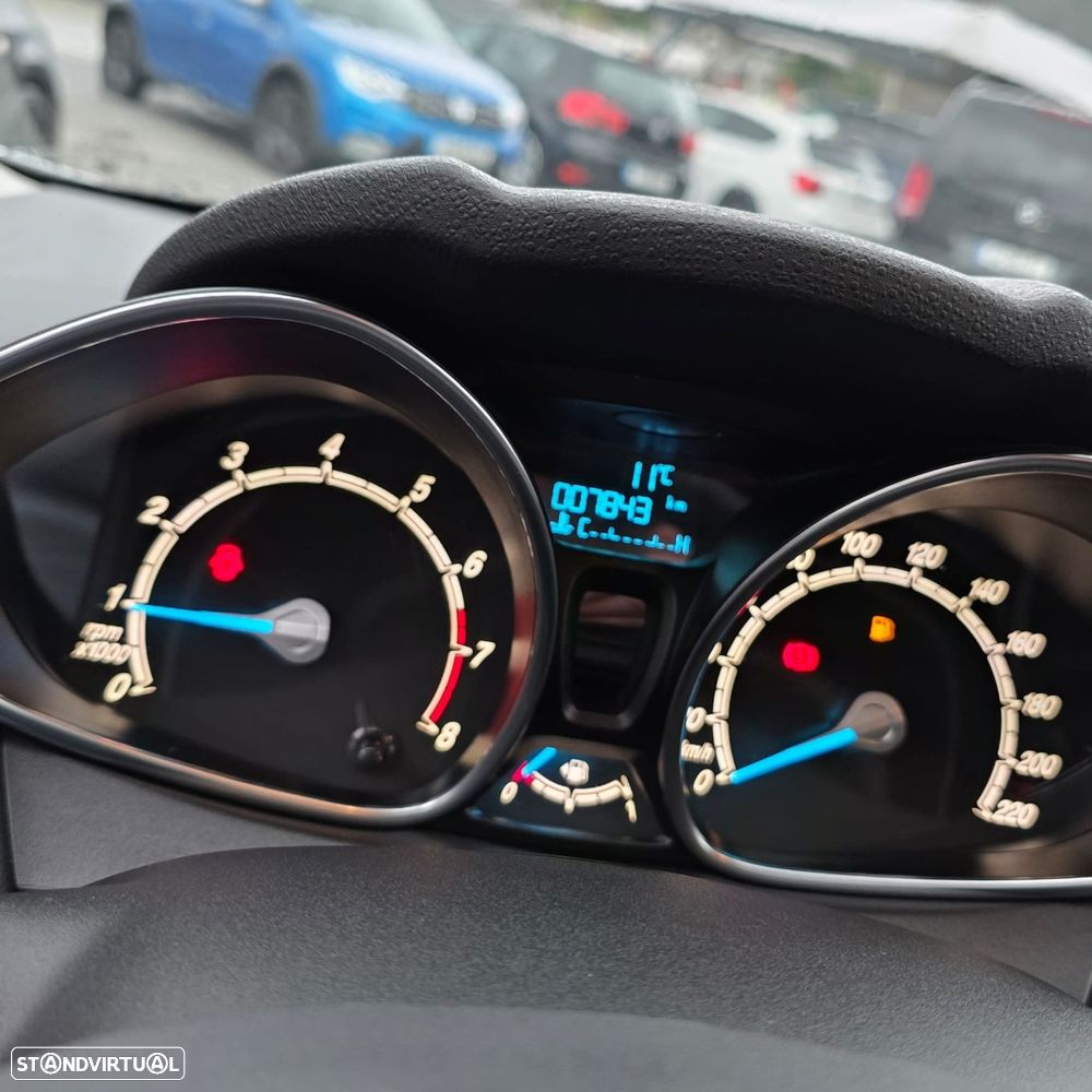 Ford Fiesta 1.0 Ti-VCT Titanium - 6