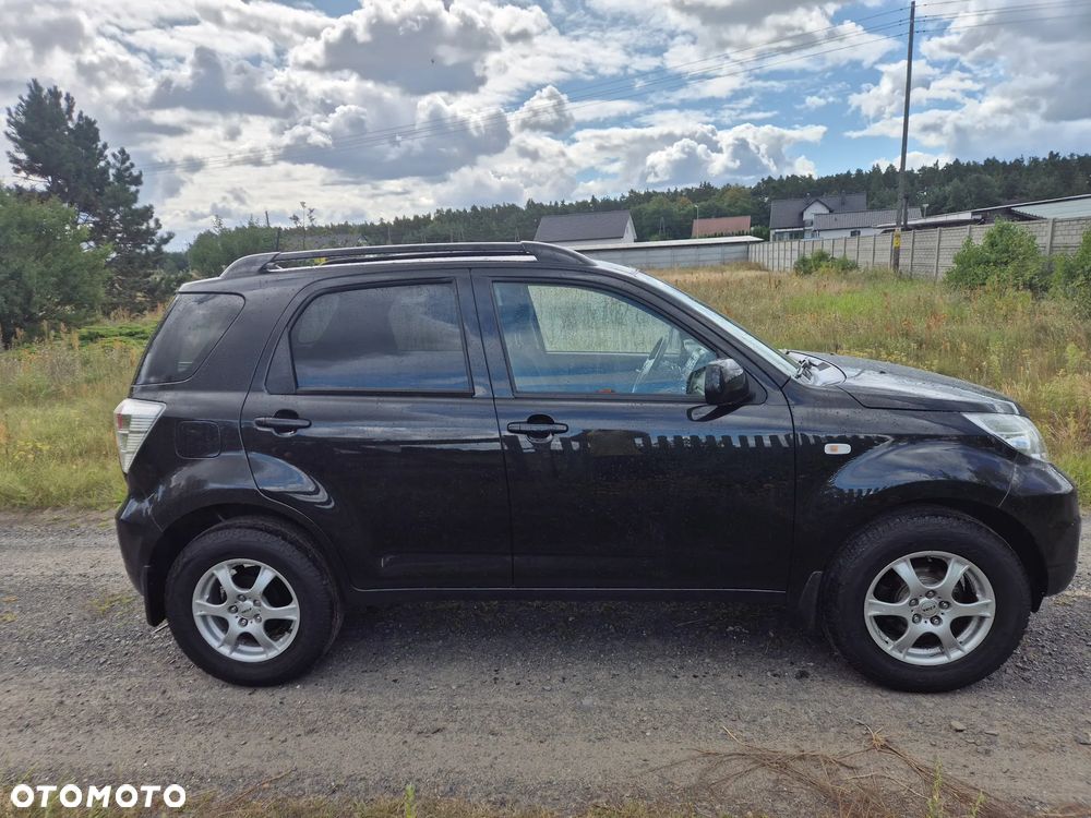 Daihatsu Terios 4WD Top Pirsch - 4