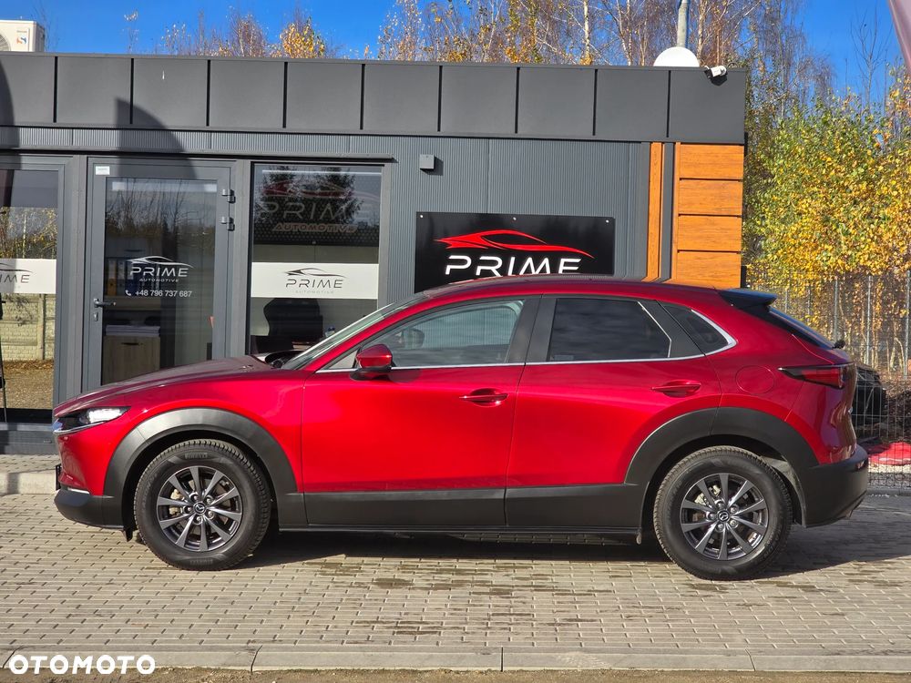 Mazda CX-30 SKYACTIV-G 2.0 M-Hybrid - 10