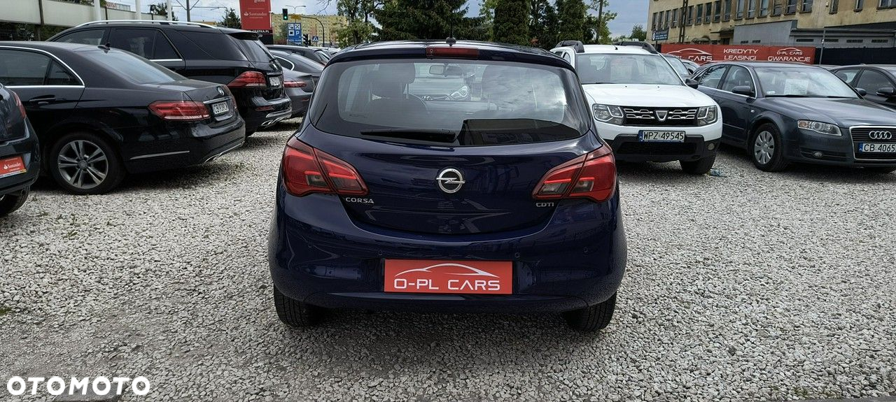 Opel Corsa - 6