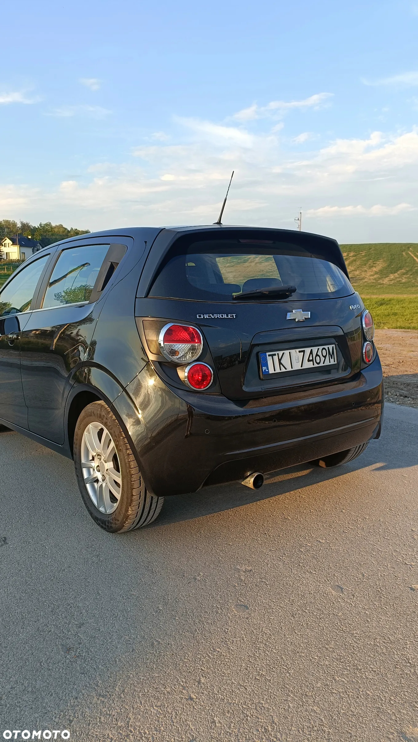 Chevrolet Aveo 1.6 LTZ - 11