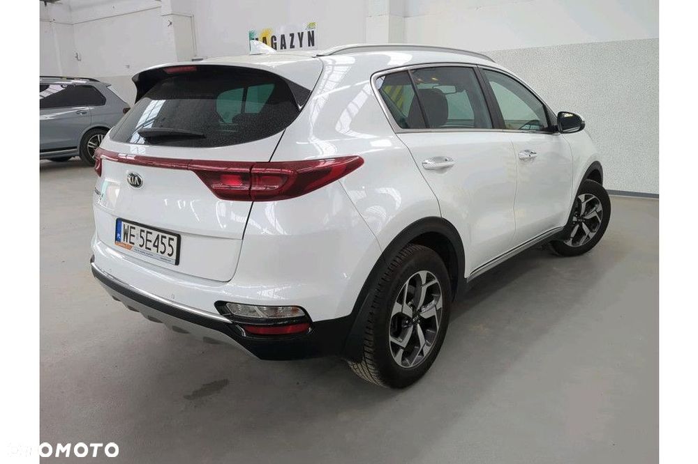 Kia Sportage - 3