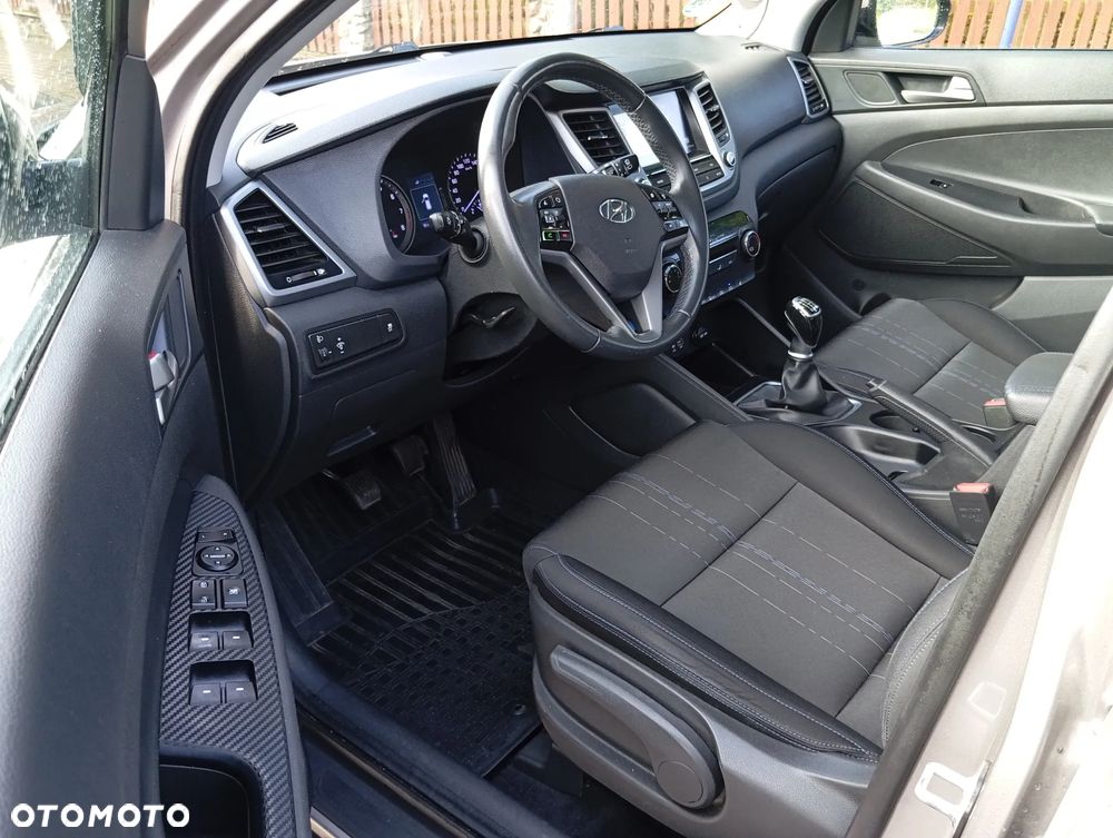 Hyundai Tucson 1.6 GDi 2WD Select - 5