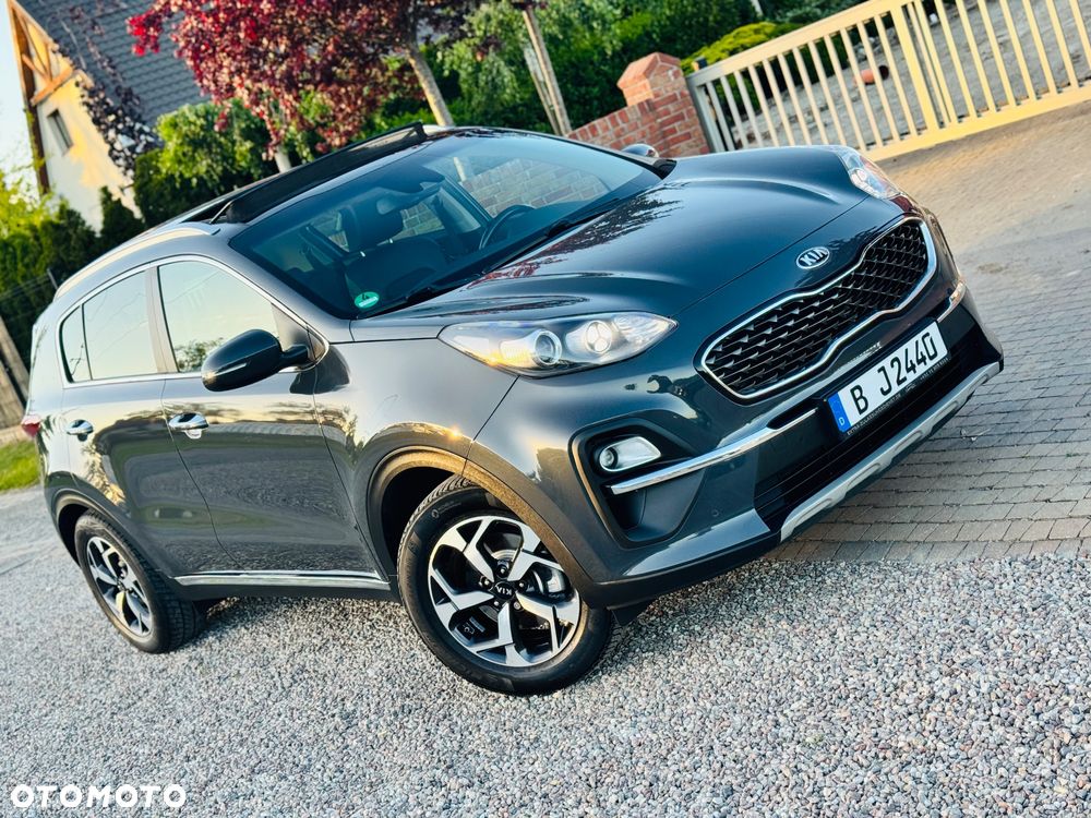 Kia Sportage 1.6 CRDI 2WD Eco-Dynamics+ (48V M-H) DCT Vision - 29