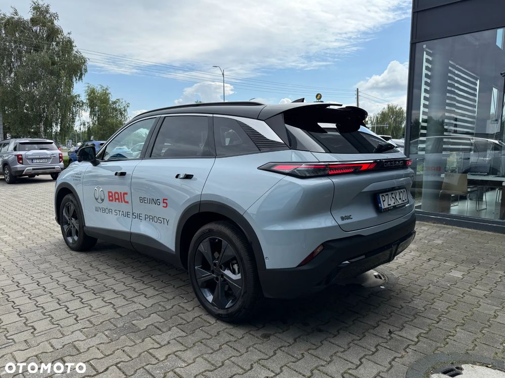 BAIC 5 1.5T Luxury DCT - 6