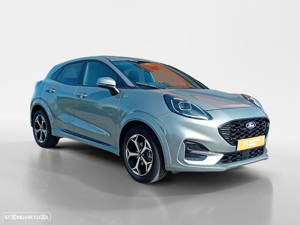 Ford Puma 1.0 EcoBoost ST-Line Aut. - 7