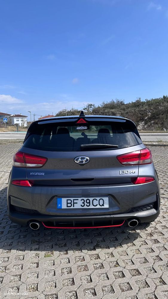 Hyundai i30 N 2.0 T-GDI Performance - 3