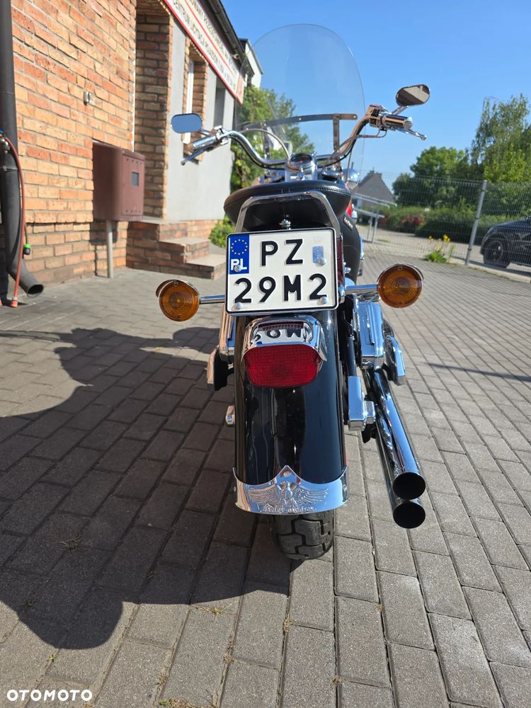 Harley-Davidson Softail Fat Boy - 16