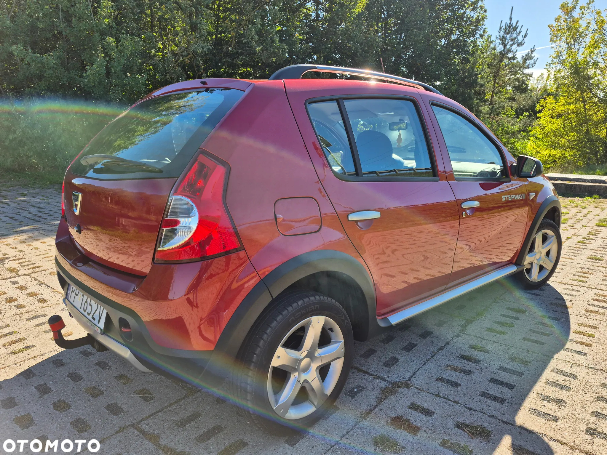 Dacia Sandero 1.6 MPI Stepway - 9