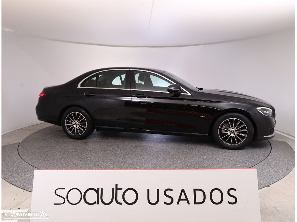 Mercedes-Benz E 220 d AMG Line - 14