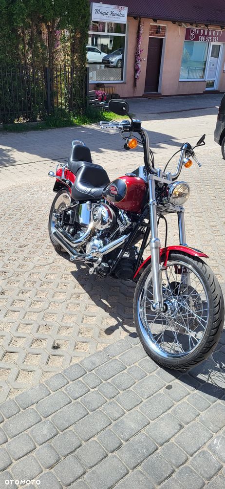 Harley-Davidson Softail Custom - 11