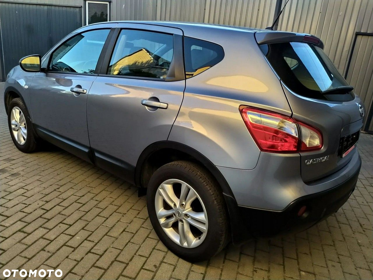 Nissan Qashqai 1.6 Acenta - 5