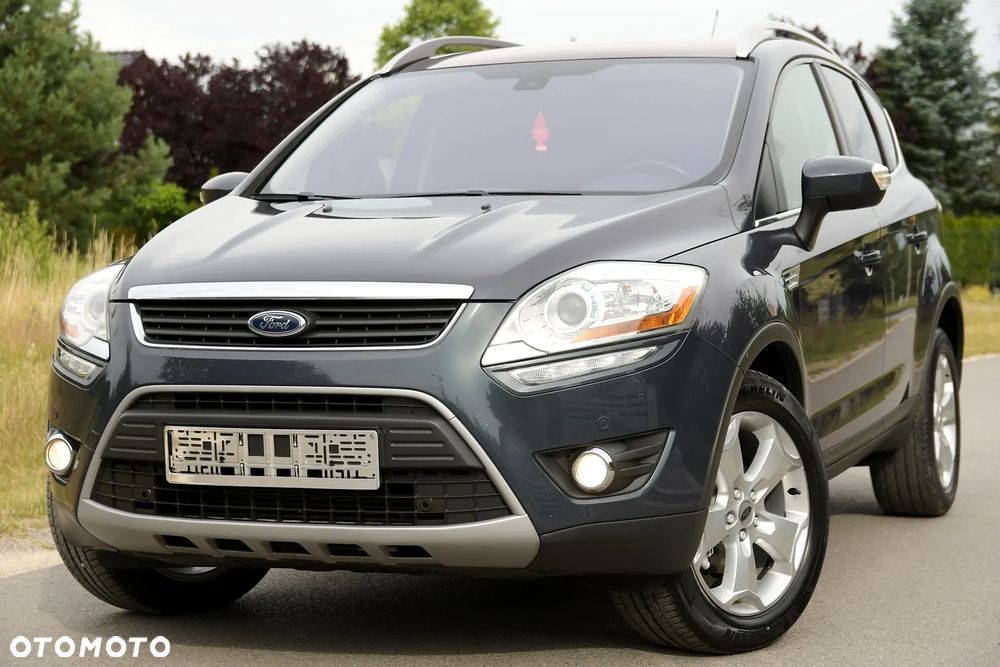 Ford Kuga 2.0 TDCi 4x4 Titanium - 5