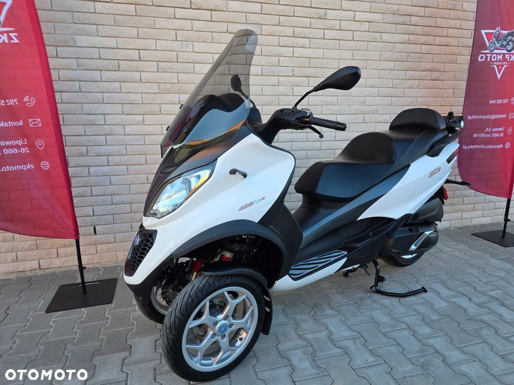 Piaggio MP-3 - 2
