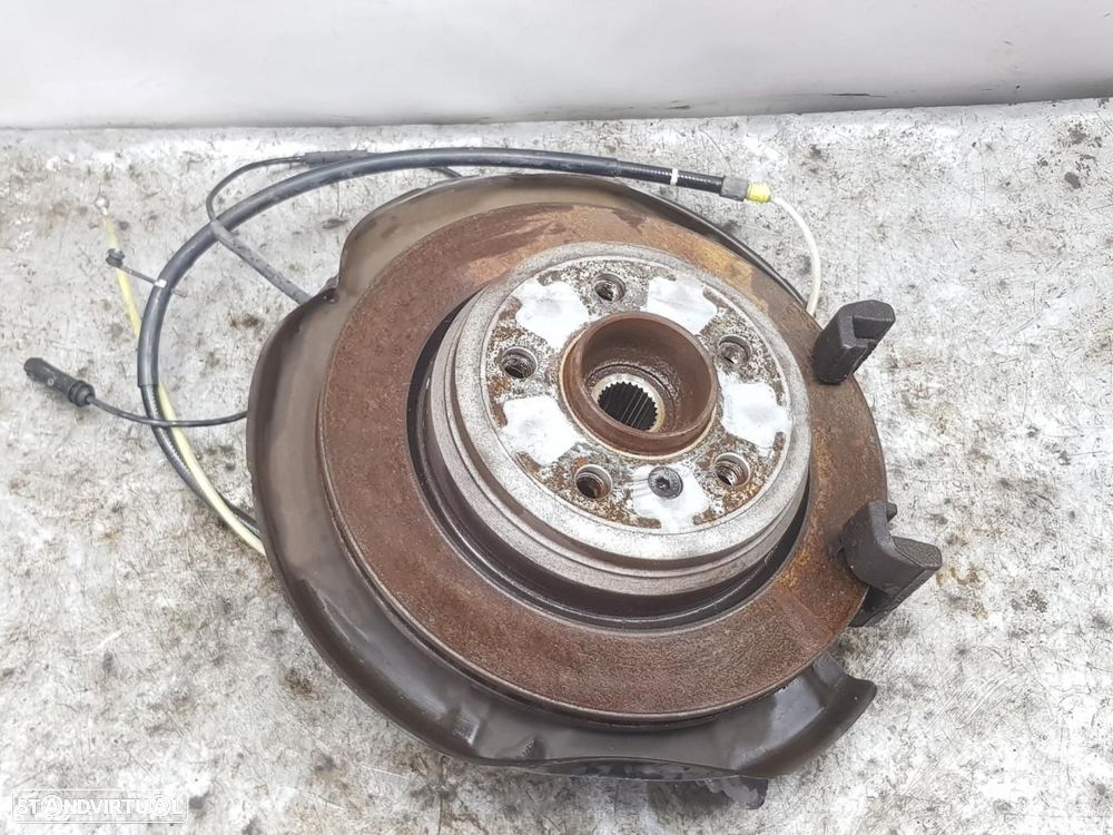 MANGA DE EIXO TRASEIRA ESQUERDA BMW SERIE 3 TOURING F31 - 1