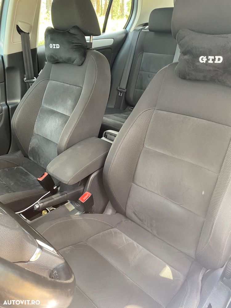 Volkswagen Golf 1.6 TDI DPF Highline - 6