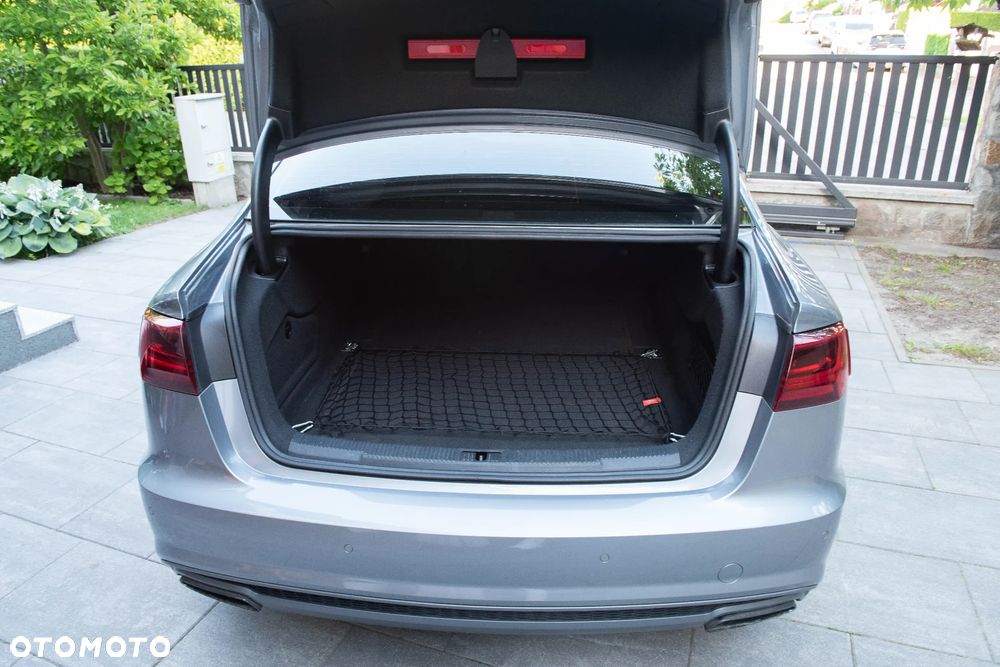 Audi A6 Limousine 2.0 TDI ultra S tronic - 21
