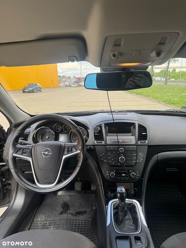 Opel Insignia 2.0 CDTI Edition - 14