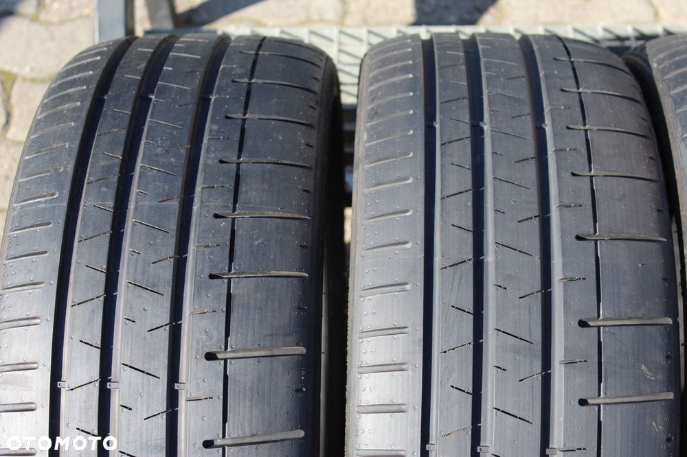 4x 235/35r19 pirelli pzero corsa 91y 20r - 3
