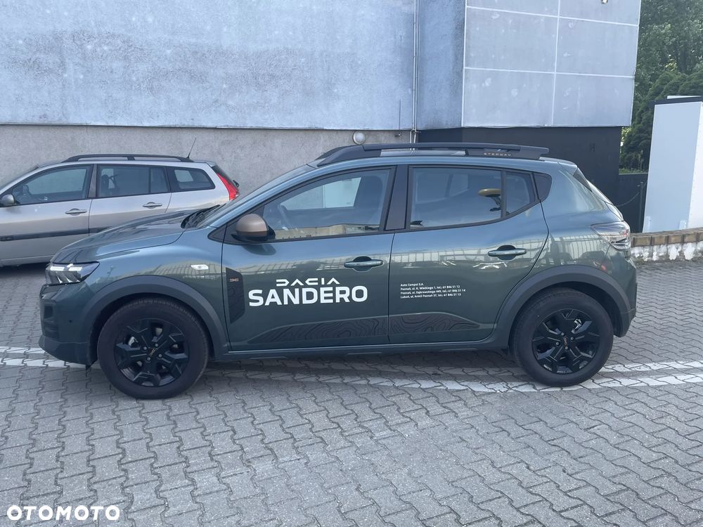 Dacia Sandero Stepway - 4