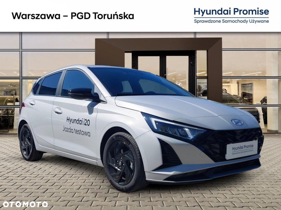 Hyundai i20 1.0 T-GDi Modern Black - 7