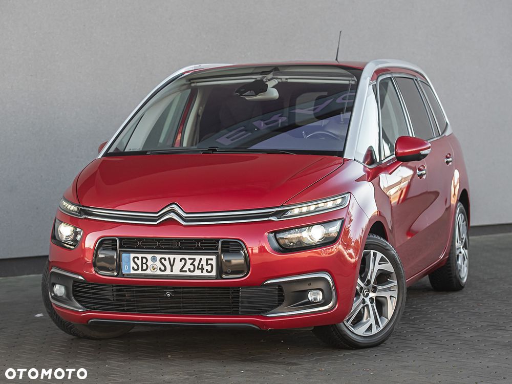 Citroën C4 Picasso 1.6 THP Shine S&S EAT6 - 1