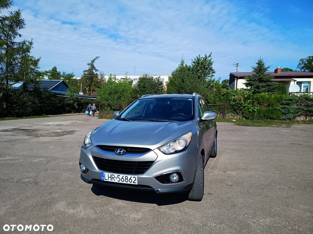 Hyundai ix35 2.0 Style - 1