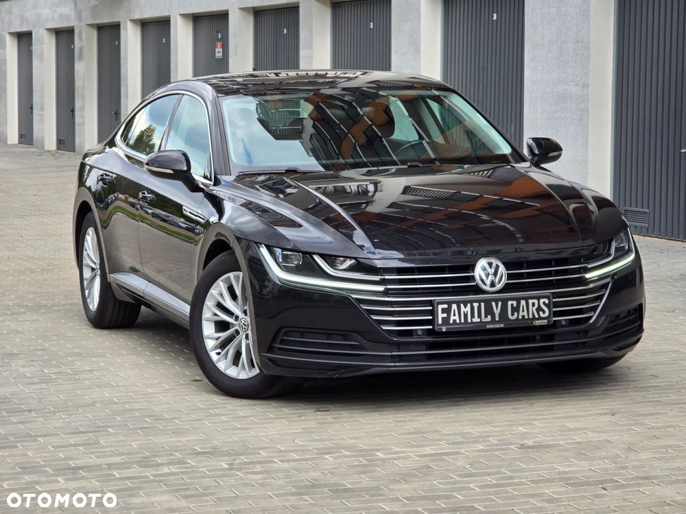 Volkswagen Arteon 2.0 TDI SCR Essence DSG - 8