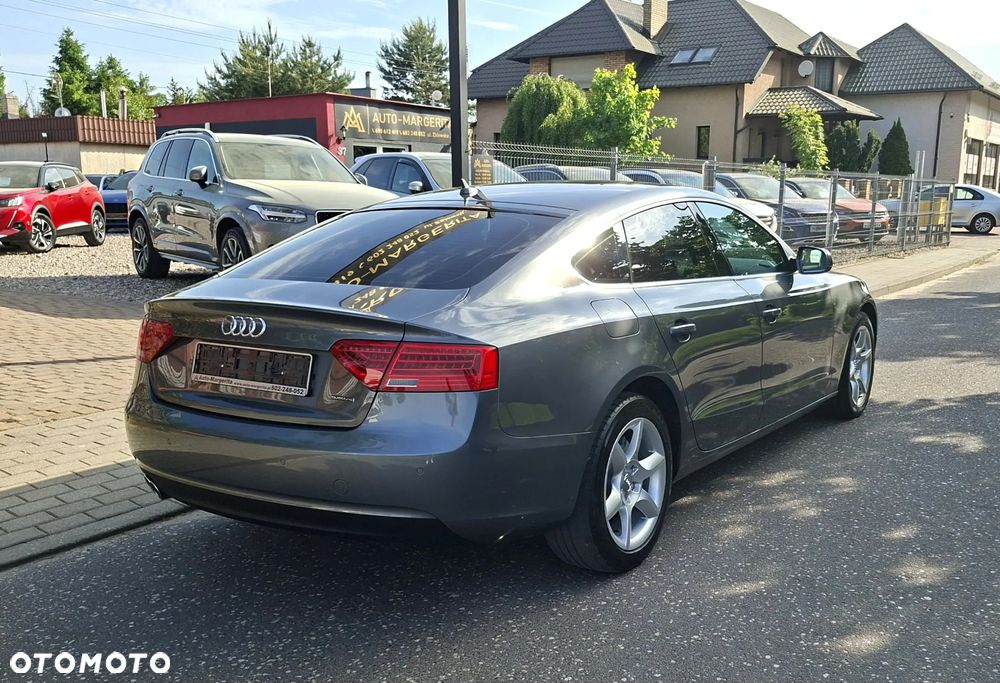 Audi A5 Sportback 2.0 TDI quattro DPF S tronic - 5